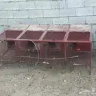 بطاريات شبك قفس ممتازه ونضيفه
