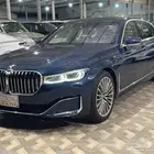بي ام دبليو 730LI 2022