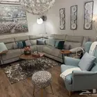 كنب استرخاء ليزي بوي امريكي نظيف جدا