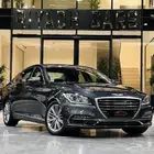 جنسس G80 موديل 2020 (بحالة الوكالة)