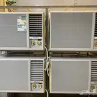 مكيفات شباك مستعمل شبه جديد موفر الطاقه