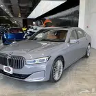 بي ام دبليو 750Li موديل 2020م (وارد سعودي)