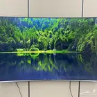 شاشه سامسونج 55 بوصه سمارت 4k منحنيه