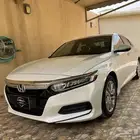 هوندا اكورد المديل 2020 أستاندر سعوديه وارد عبدالله هاشم