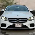 مرسيدس E بدي محركات وكالة قمة النظافة