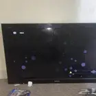 شاشة سوني اصلية 55 بوصة