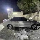 كامري 2006 فل كامل تشليح