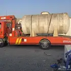 سطحه ونش كرين لا ايجار