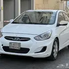 هيونداي اكسنت موديل 2012 قمة النظافه
