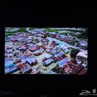 تلفزيون Sony 55 بوصة 4K HDR10 ومعدل تحديث 120Hz