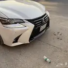 صدام وشبك لكزس gs 2019