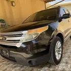 فورد اكسبلور المديل 2014 أستاندر دبل سعودي توكيلات الجزيره