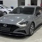 سوناتا 2022 فل كامل لون إسمنتي ( مميزه )