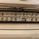 للبيع لوحه د ص ى 8008