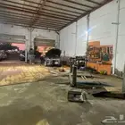 car workshop equipments