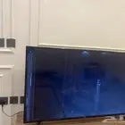 تلفزيون  ARRQW   65  مكسور   للبيع قطع غيار