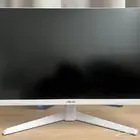 شاشة Asus نظيفة 1080p  180hz  27inch  مستخدمة شهر واحد
