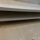 طاولة ايكيا طويلة طولها مترين سليمة ونظيفة