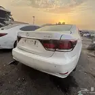 لكزس LS460 تشليح