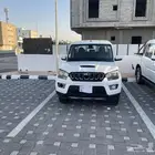 2 سياره بيك اب مهاندرا 2022 ديزل اوتماتيك للبيع