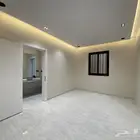 روف علوي مع ملحق بدرج داخلي تشطيب VIP