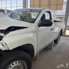 مستوبيشي مصدوم قطع غيار تشليح