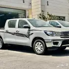 هايلوكس غمارتين ديزل GL بدون دبل موديل 2025
