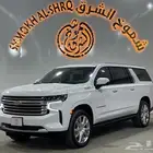 تاهو هاي كنتري 2021 ( اعلى فئة بحالة الوكالة )