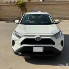 تويوتا راف فور 2022 وكاله من الصدام للصدام