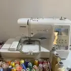 مكينة تطريز SE600بردر