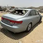 هيونداي ازيرا خليجي تشليح قطع غيار