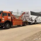 ونش سحب شاحنات وباصات