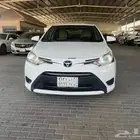 تويوتا يارس 2015 عداد 103 الف فقط