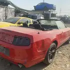 تشليح موستنج قطع غيار