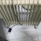 اجهزه كهربائية دفايات وفرن شغالات