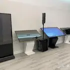 تاجير شاشات عرض