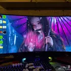 شاشة asus قيمنق