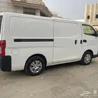فان أورفان نيسان موديل 2022 ديزل للبيع
