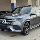مرسيدس GLS450 2022 عداد 44 الف KIT AMG