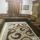 تم البيع مراتبه للمجلس الرجالي الارضي بلون البوني الغامق