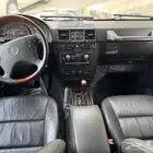 جي كلاس 2002 وارد اليابان بدي وكاله