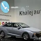 هيونداي اكسنت 2025 ستاندر ( تقسيط وكاش )
