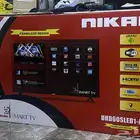 55 inch nikai 4k SLED smart tv