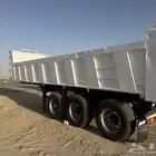صندوق قلاب تيدر ثلاث محاور