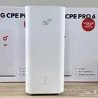 هواوي برو 6 CPE5 Pro6 H165-383 4G 5G   يشغل جميع الشرايح