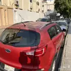 كيا سبورتاج ستاندرد اوتوماتيك دبل 2012 للبيع