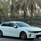 كيا كي 5 موديل 2022 سعودي تماتيك