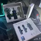 ميكروفون احترافي مع عزل