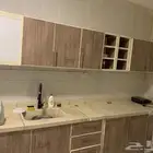 دولاب مطبخ ومكيفات وفرن للبيع