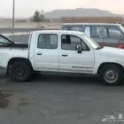 للايجار هايلكس 2002 نضيف
